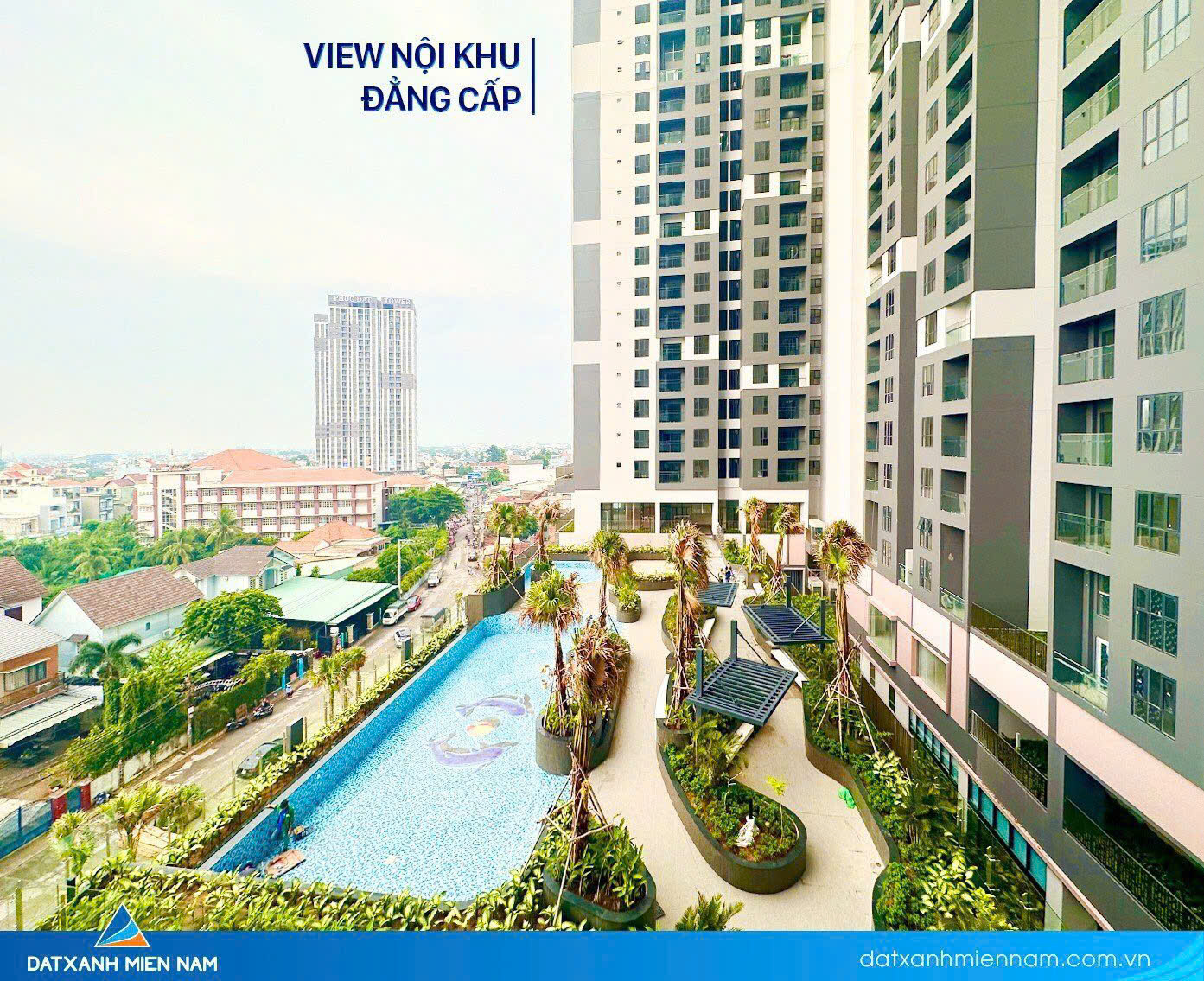 Hồ Bơi Tràn Bờ